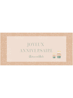 Joyeux Anniversaire