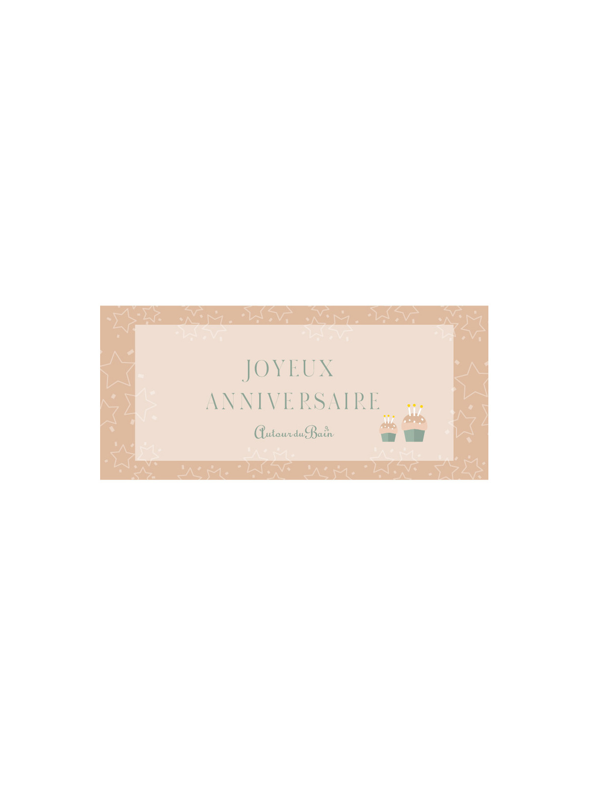 Joyeux Anniversaire