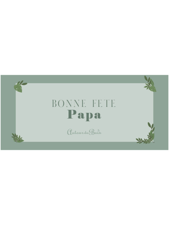 Bonne Fête Papa