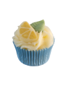 Mini Cupcake Bain/Douche Citron de Menton