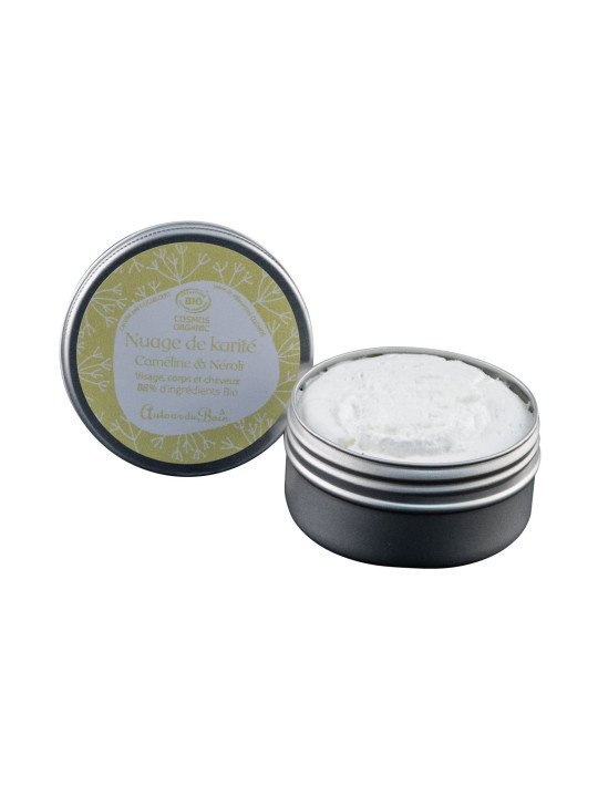 Nuage de karité à l'huile de Cameline 50ml (format voyage)