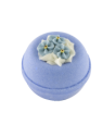 Bombe de bain Moussante Hortensia enrichie en beurre de Karité