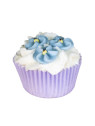 Mini Cupcake Bain/Douche Hortensia