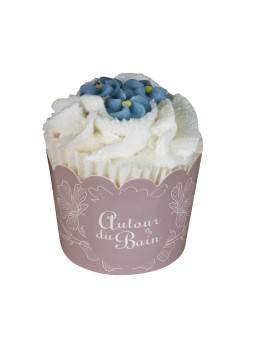 Timbale Bain/Douche Hortensia