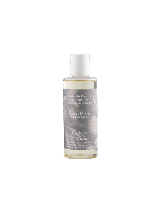 Huile de Beauté Satinante Visage et Corps BORA BORA 100ml