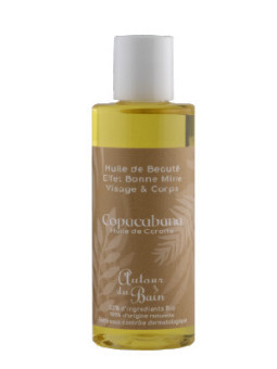 Huile de Beauté  Effet Bonne Mine Visage et Corps COPACABANA 100ml