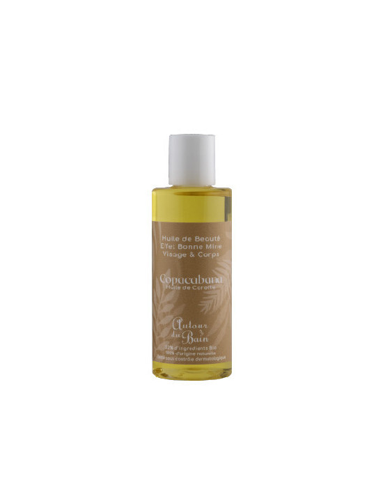 Huile de Beauté  Effet Bonne Mine Visage et Corps COPACABANA 100ml