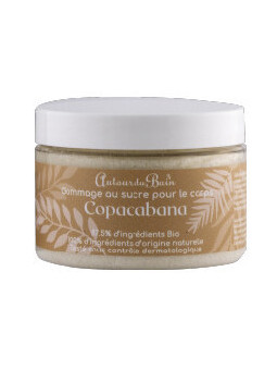 Gommage au sucre COPACABANA 150ml