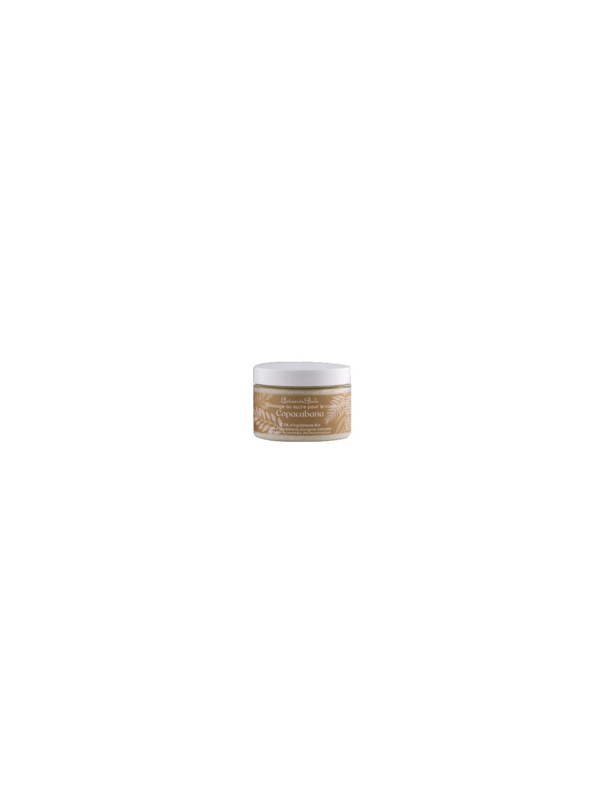 Gommage au sucre COPACABANA 150ml