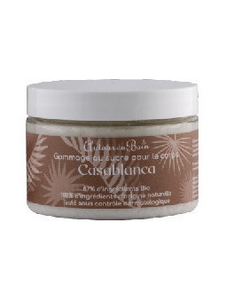 Gommage au sucre CASABLANCA 150ml