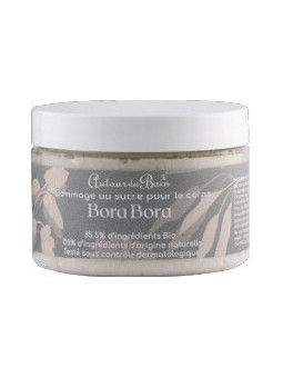 Gommage au sucre BORA BORA 150ml