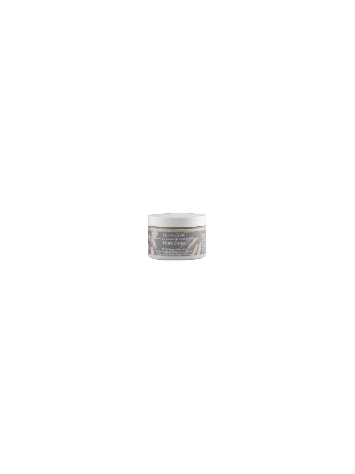 Gommage au sucre BORA BORA 150ml