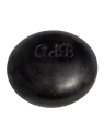 Savon galet parfumé Vanille Bourbon 80gr.