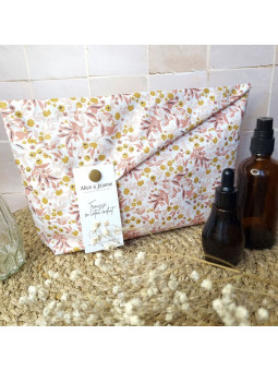 Trousse de toilette Léontine