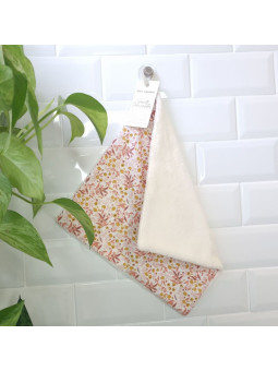 Serviette peaux sensibles Leontine