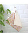 Serviette peaux sensibles Leontine