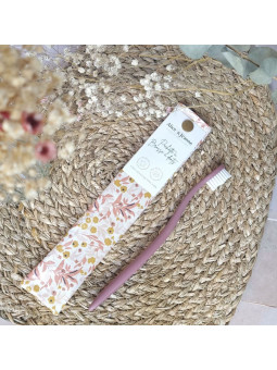 Pochette brosse à dent Leontine