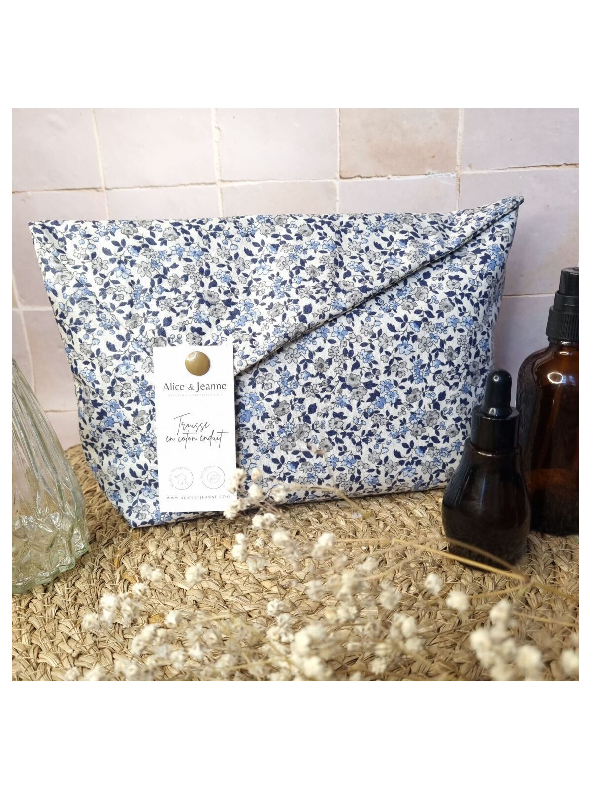 Trousse de Toilette Louise