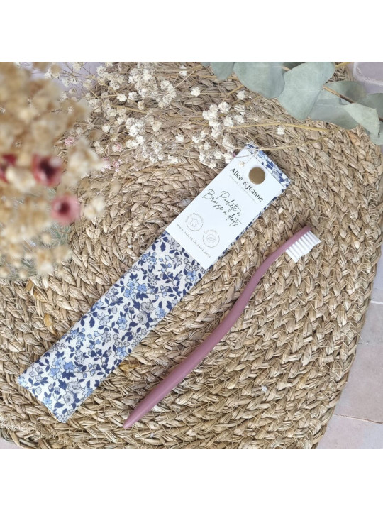 Pochette Brosse a dent Louise