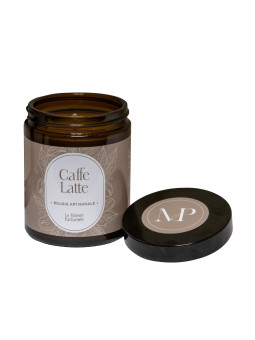 Bougie Parfumée Caffe Latte 140gr.