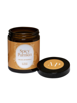 Bougie parfumée Spicy Pumkin 140gr.