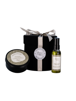 Coffret Rasage et soin de la Barbe