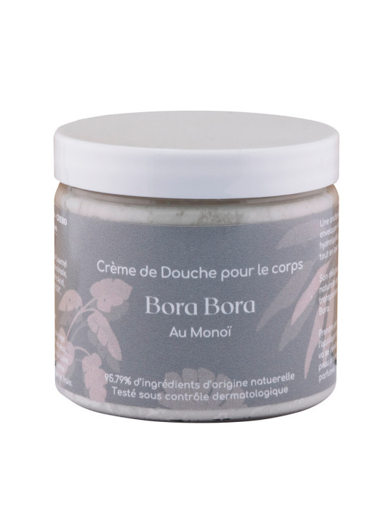 Crème de Douche BORA BORA au Monoï 200ml