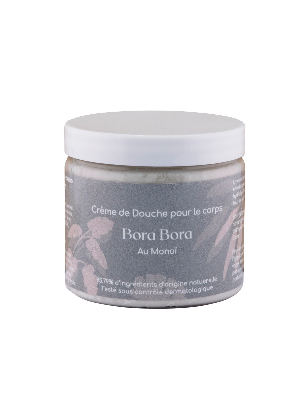Crème de Douche BORA BORA au Monoï 200ml