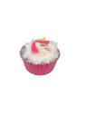 Mini Cupcake Bain/Douche Licorne