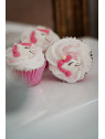 Mini Cupcake Bain/Douche Licorne