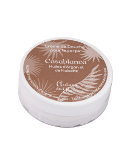 Crème de douche CASABLANCA 50ml Format voyage