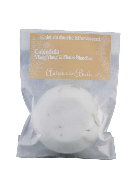 Galet de Douche Calendula - 40g