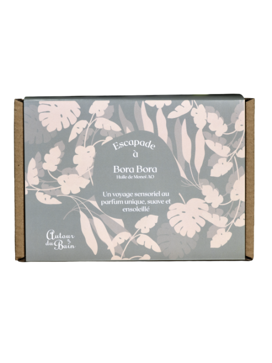Coffret Escapade à BORA BORA