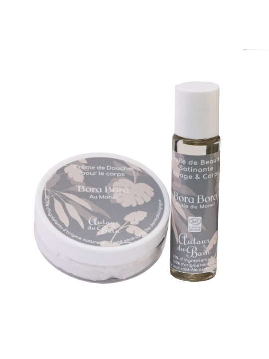 Coffret Escapade à BORA BORA