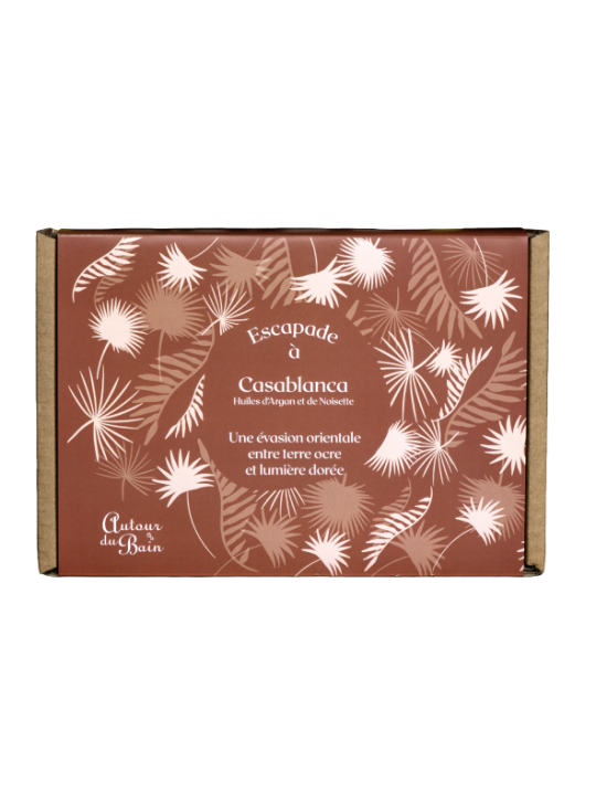 Coffret Escapade à CASABLANCA