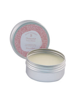 Baume déodorant Douceur, 50ml en boîte alu