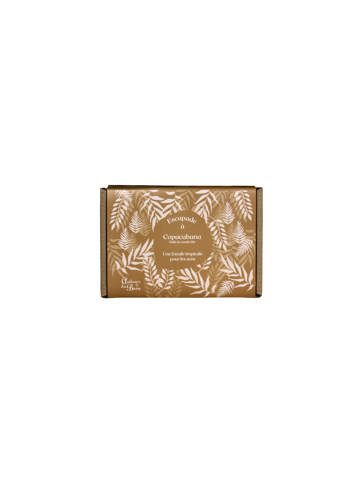 Coffret Escapade à COPACABANA