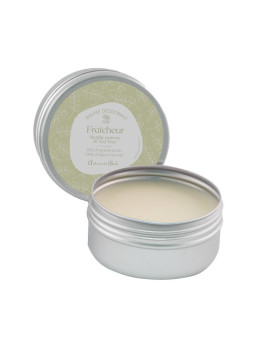 Baume déodorant Fraîcheur, 50ml en boîte alu