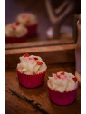 Mini Cupcake Pomme d'Amour (Bain/Douche)