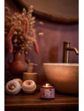 Bougie Artisanale Pomme d'Amour 90 gr.