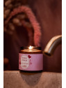 Bougie Artisanale Pomme d'Amour 90 gr.