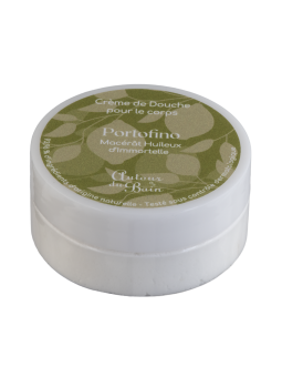 Crème de Douche PORTOFINO 50ml Format voyage