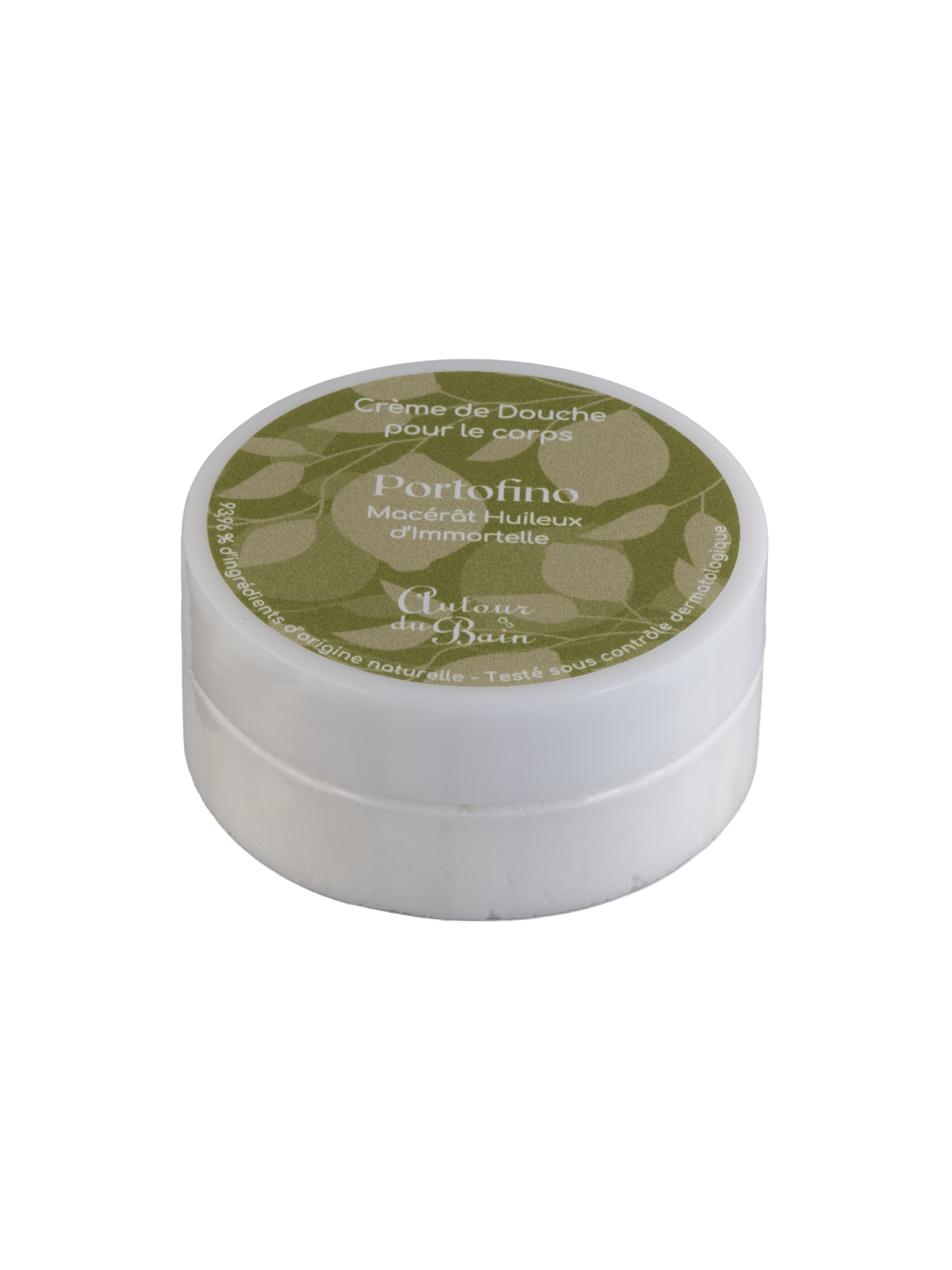 Crème de Douche PORTOFINO 50ml Format voyage