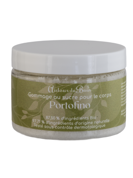 Gommage au sucre PORTOFINO 150ml