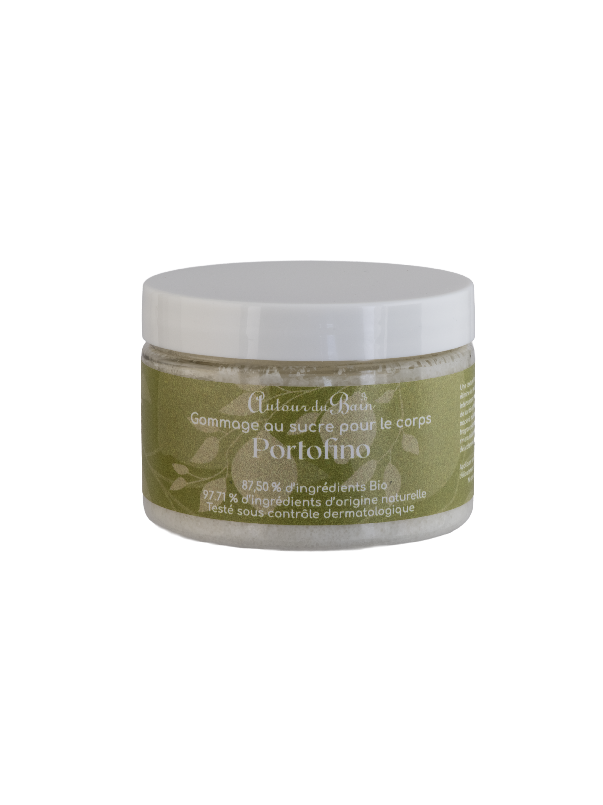 Gommage au sucre PORTOFINO 150ml