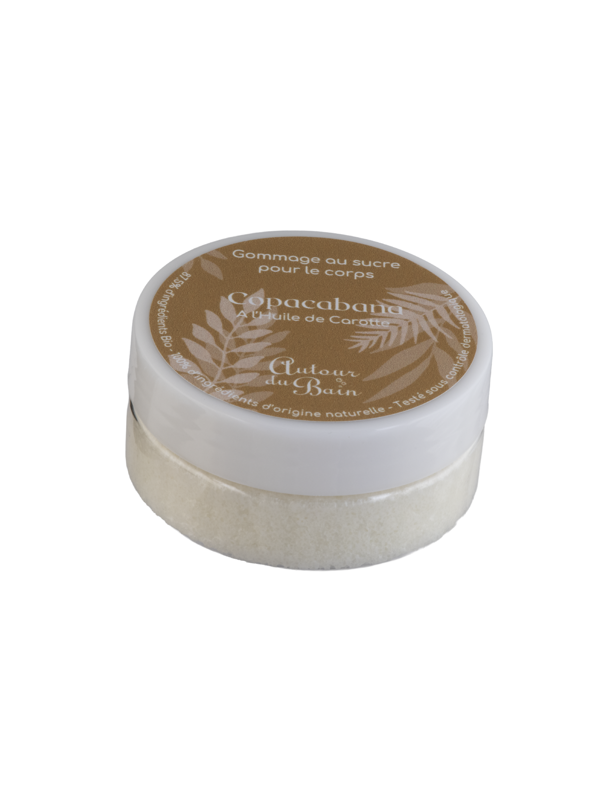 Gommage au sucre COPACABANA 50ml