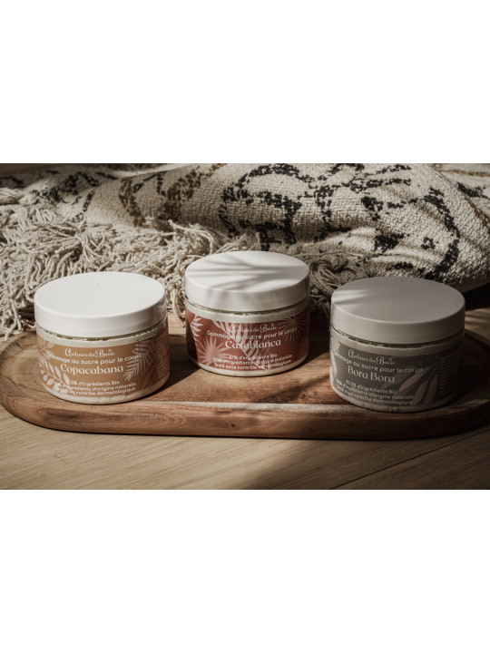 Gommage au sucre COPACABANA 50ml