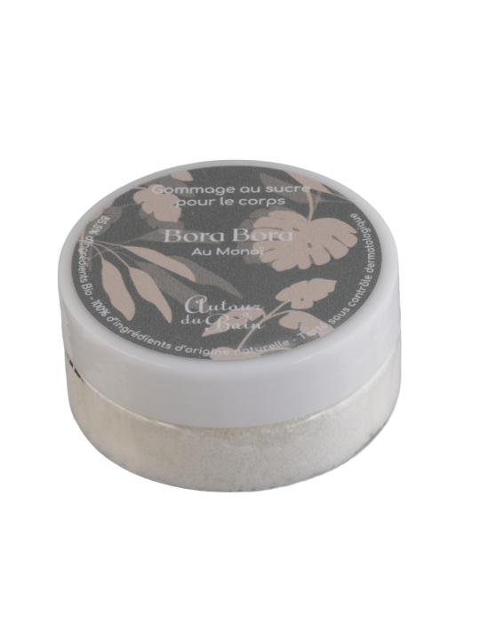 Gommage au sucre BORA BORA 50ml