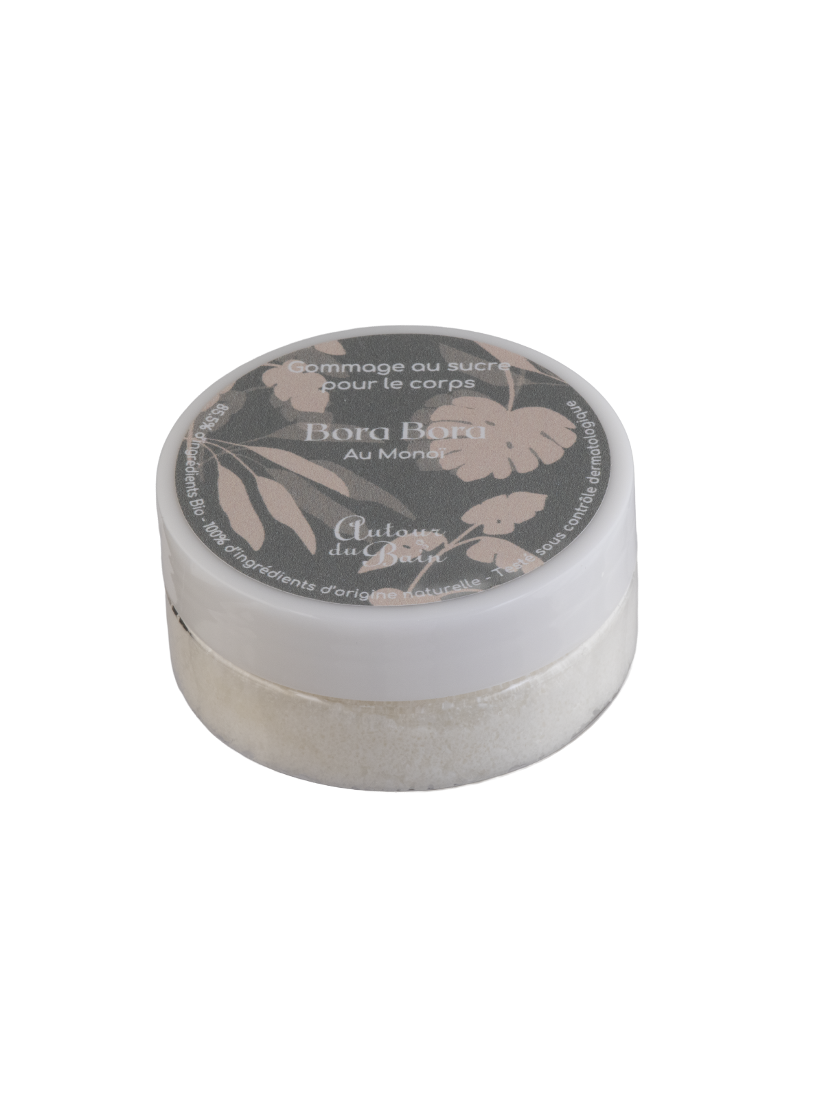 Gommage au sucre BORA BORA 50ml