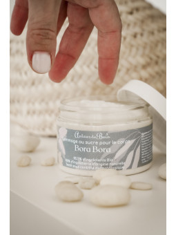Gommage au sucre BORA BORA 50ml